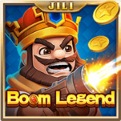 Boom Legend Lucky Taya fishing