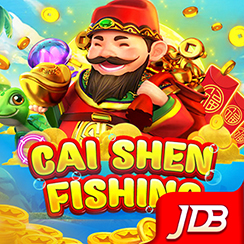 Cai Shen Fishing Lucky Taya game