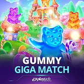Gummy Giga Match Lucky Taya slot