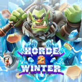 Horde 2 Winter Lucky Taya slot