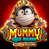 Mummy Lock Riches Lucky Taya slot