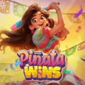 Pinata Wins hot game icon on Lucky Taya